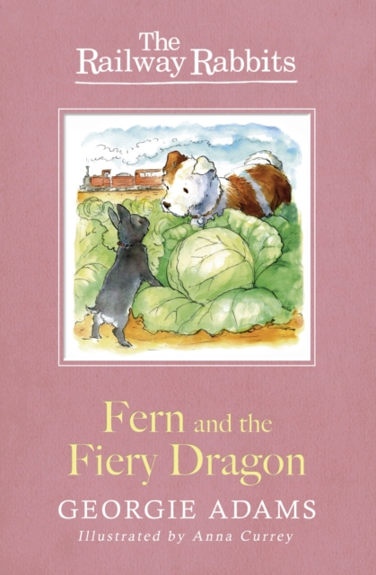 Fern and the Fiery Dragon : Book 7, EPUB eBook