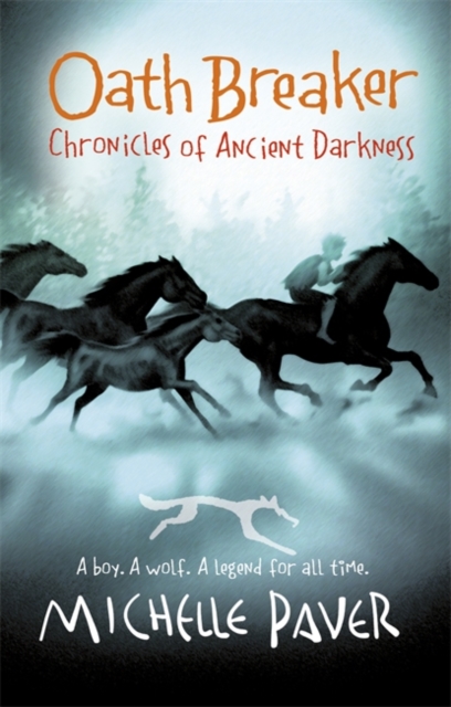 Chronicles of Ancient Darkness: Oath Breaker : Book 5, Hardback Book