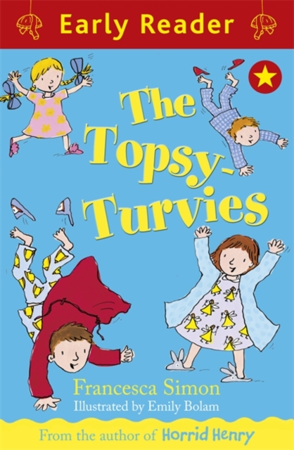 Early Reader: The Topsy-Turvies, EPUB eBook