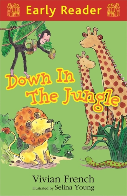 Down in the Jungle, EPUB eBook