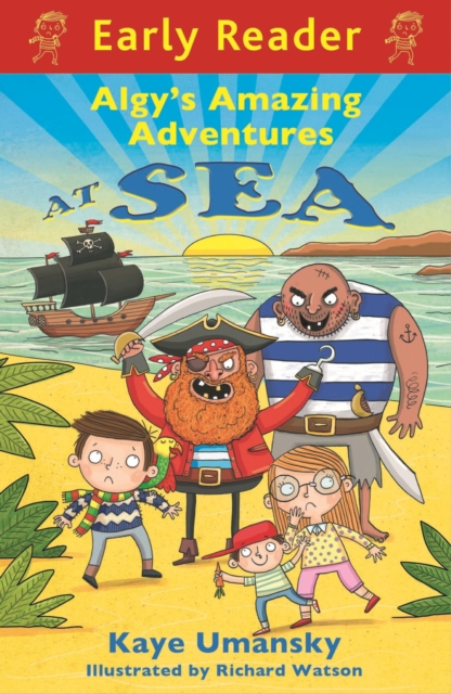 Algy's Amazing Adventures at Sea, EPUB eBook