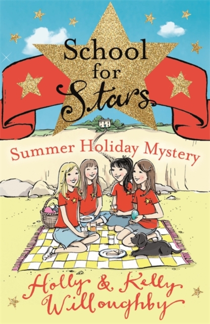 School for Stars: Summer Holiday Mystery : Book 4, Paperback / softback Book