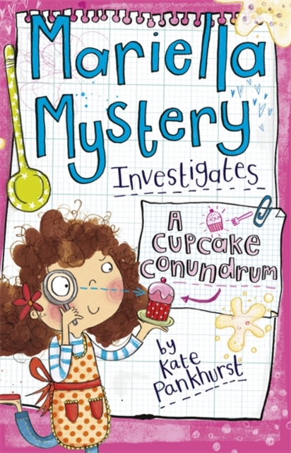Mariella Mystery: A Cupcake Conundrum : Book 2, Paperback / softback Book