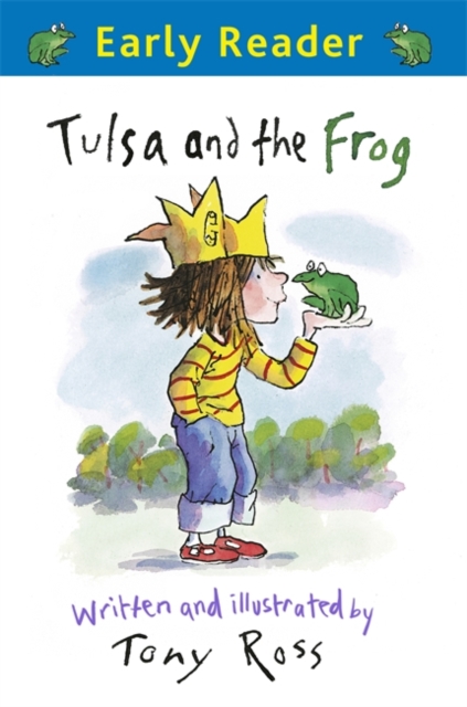 Tulsa and the Frog, EPUB eBook