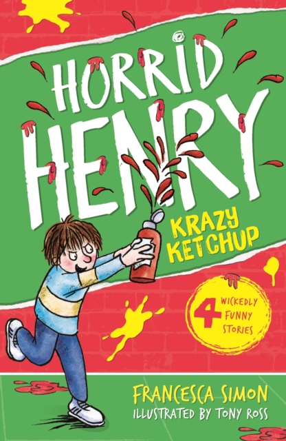 Krazy Ketchup : Book 23, EPUB eBook