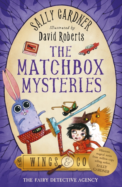 The Matchbox Mysteries, EPUB eBook