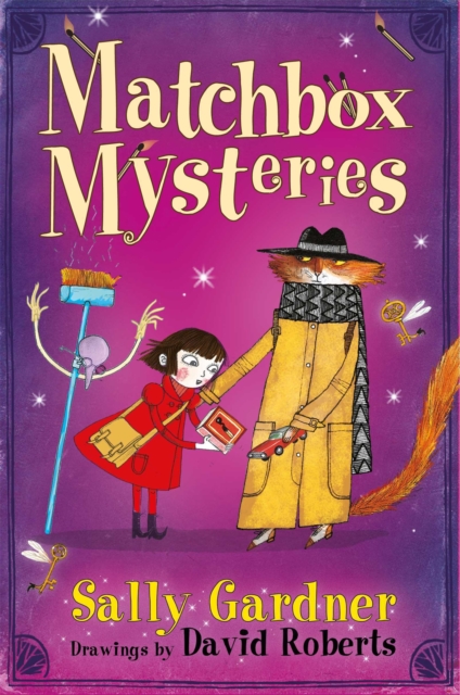 The Fairy Detective Agency: The Matchbox Mysteries, Paperback / softback Book