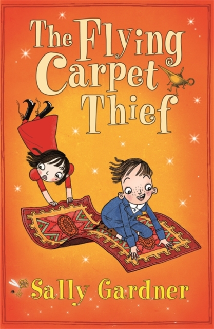 The Fairy Detective Agency: The Flying Carpet Thief, Paperback / softback Book