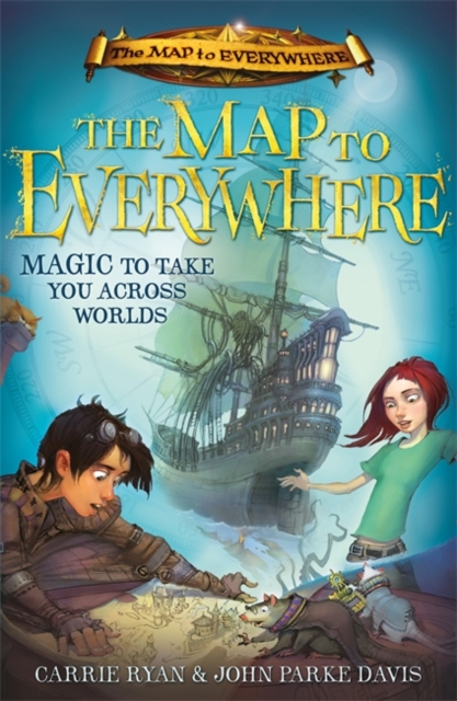 The Map to Everywhere: The Map to Everywhere : Book 1, Paperback / softback Book