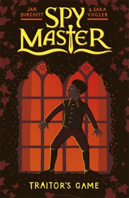 Spy Master: Traitor's Game : Book 2, Paperback / softback Book