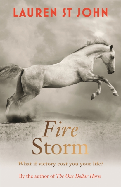 The One Dollar Horse: Fire Storm : Book 3, Paperback / softback Book