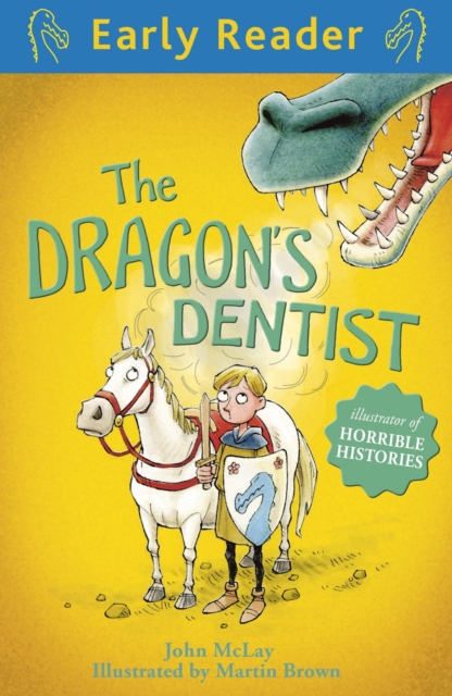 The Dragon's Dentist, EPUB eBook