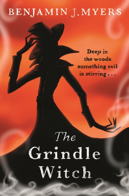 The Grindle Witch, EPUB eBook