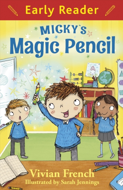 Micky's Magic Pencil, EPUB eBook