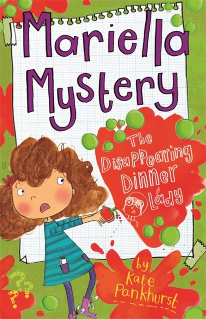 Mariella Mystery: The Disappearing Dinner Lady : Book 7, Paperback / softback Book