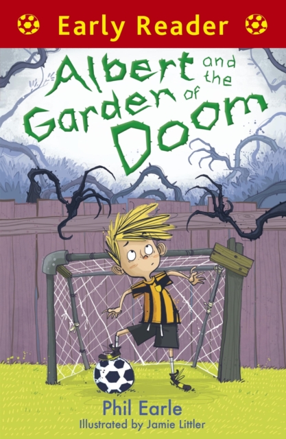 Albert and the Garden of Doom, EPUB eBook