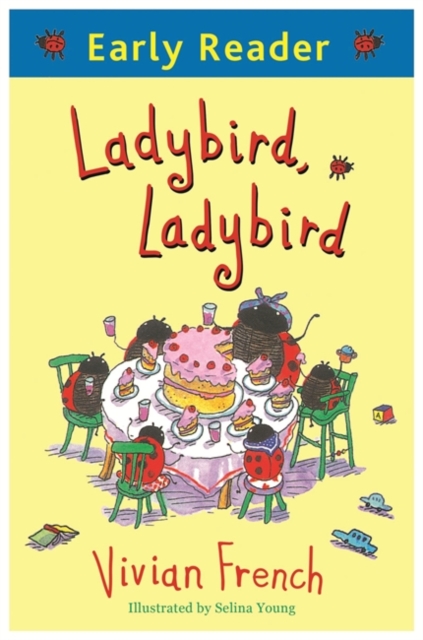 Early Reader: Ladybird, Ladybird, Paperback / softback Book