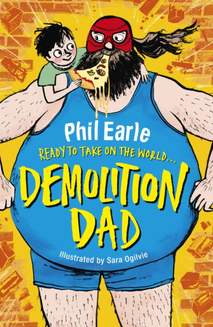 Demolition Dad, EPUB eBook