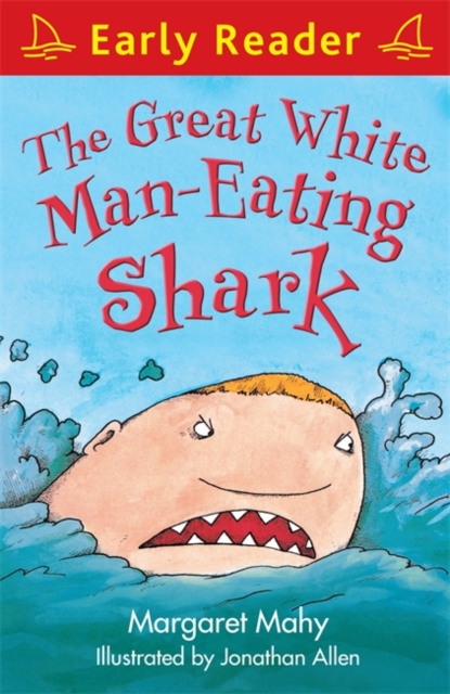 The Great White Man-Eating Shark, Paperback Book