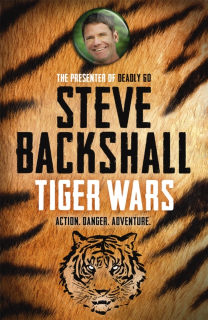 The Falcon Chronicles: Tiger Wars : Book 1, Paperback / softback Book