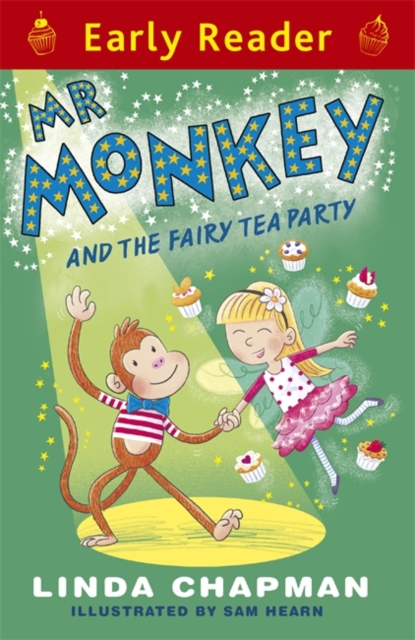 Early Reader: Mr Monkey and the Fairy Tea Party, Paperback / softback Book