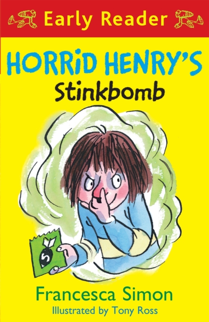 Horrid Henry Early Reader: Horrid Henry's Stinkbomb : Book 35, Paperback / softback Book