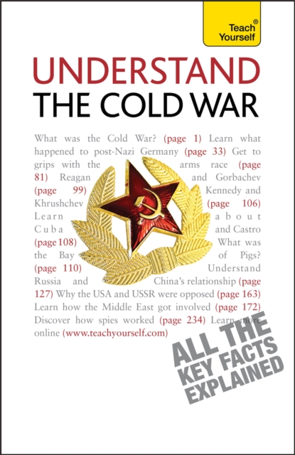 Understand The Cold War: Teach Yourself, Paperback / softback Book