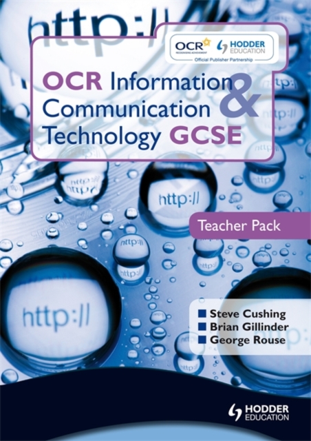 OCR Information and Communication Technology GCSE Teacher Pack : Teacher Pack, Paperback / softback Book