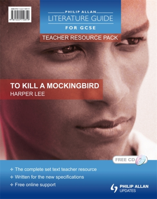 Philip Allan Literature Guides (for GCSE) Teacher Resource Pack: To Kill a Mockingbird, Spiral bound Book