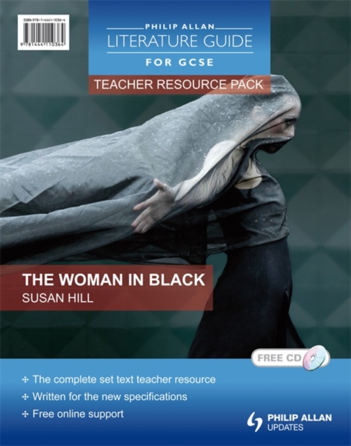 Philip Allan Literature Guides (for GCSE) Teacher Resource Pack: The Woman in Black, Spiral bound Book