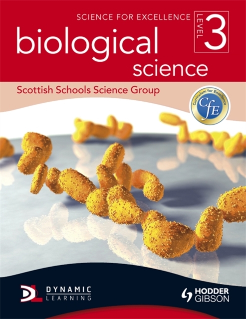 Science for Excellence Level 3: Biological Science, Paperback Book