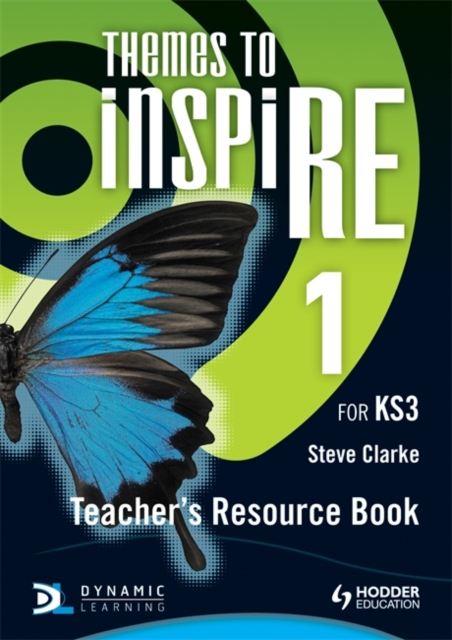 Themes to InspiRE for KS3 Teacher's Resource Book 1, Paperback / softback Book