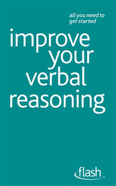 Improve Your Verbal Reasoning: Flash, Paperback / softback Book