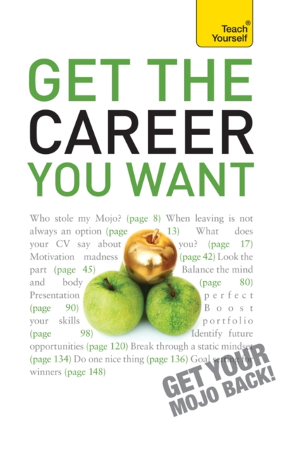 Get The Career You Want, EPUB eBook