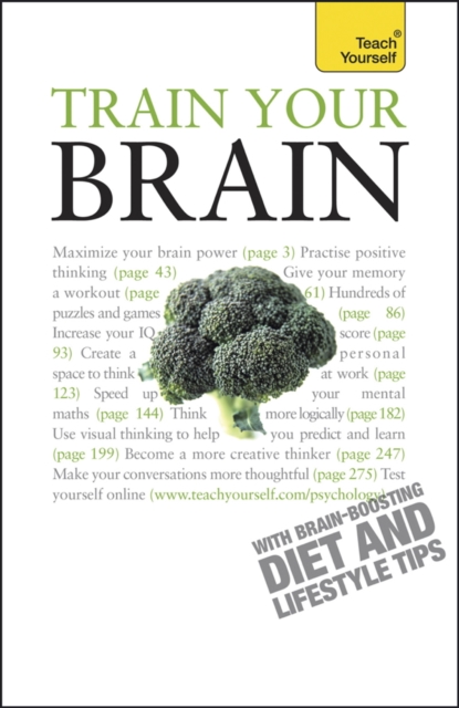 Train Your Brain: Teach Yourself, EPUB eBook