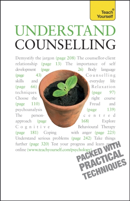 Understand Counselling : Learn Counselling Skills For Any Situations, EPUB eBook