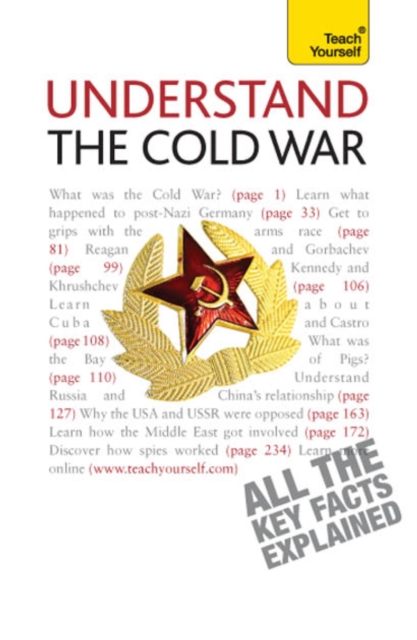 Understand The Cold War: Teach Yourself, EPUB eBook