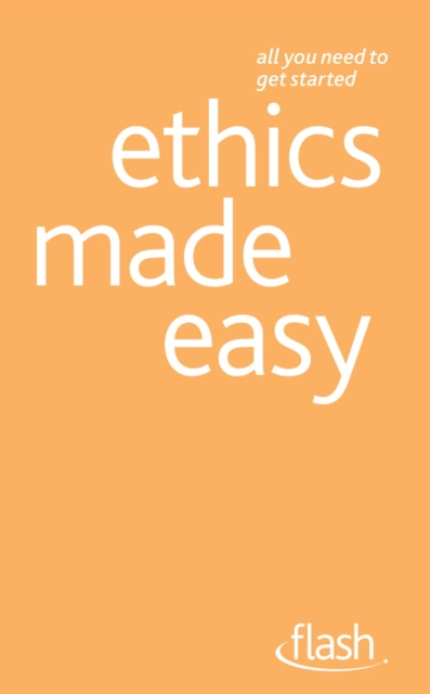 Ethics Made Easy: Flash, EPUB eBook