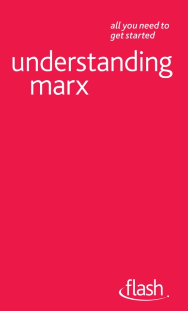 Understanding Marx: Flash, EPUB eBook