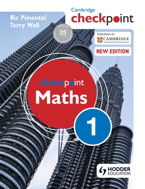 Cambridge Checkpoint Maths Student's Book 1, Paperback / softback Book