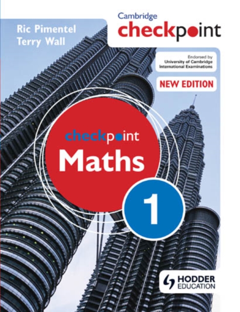 Cambridge Checkpoint Maths Student's Book 1, PDF eBook