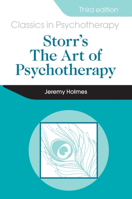 Storr's Art of Psychotherapy 3E, Paperback / softback Book