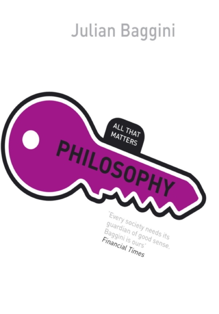 Philosophy: All That Matters, EPUB eBook