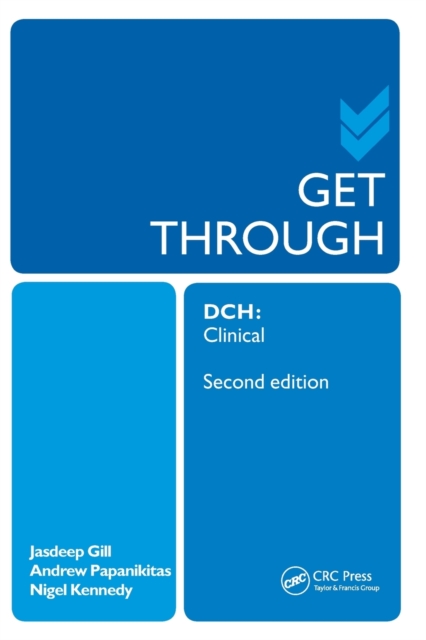 Get Through DCH Clinical 2E, Paperback / softback Book