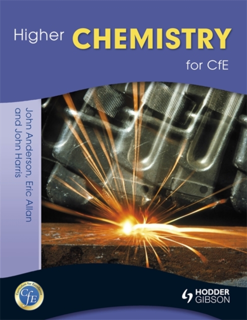 Higher Chemistry for CfE, Paperback / softback Book