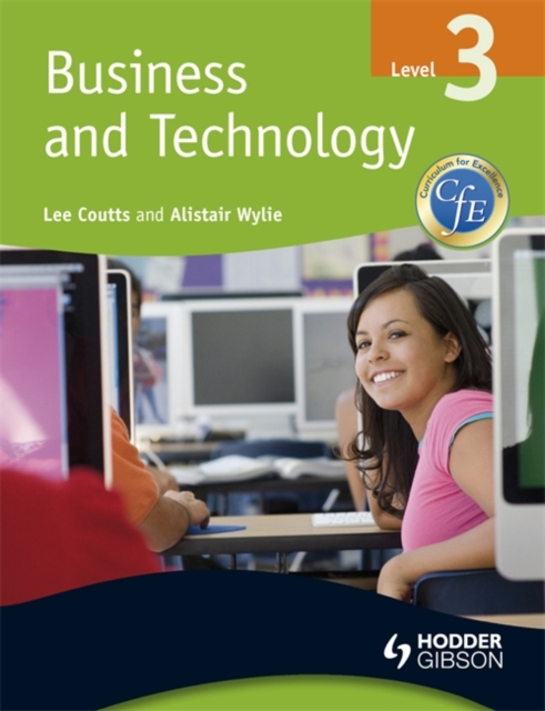Business Education and Technology for CfE Level 3, Paperback Book