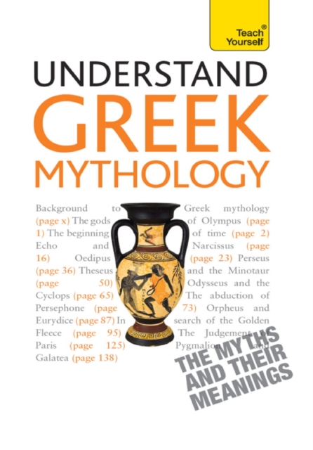 Understand Greek Mythology, EPUB eBook