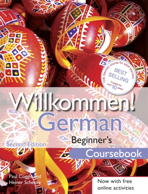Willkommen! German Beginner's Course 2ED Revised : Coursebook, Paperback / softback Book