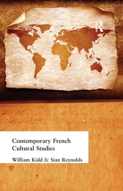 Contemporary French Cultural Studies, PDF eBook