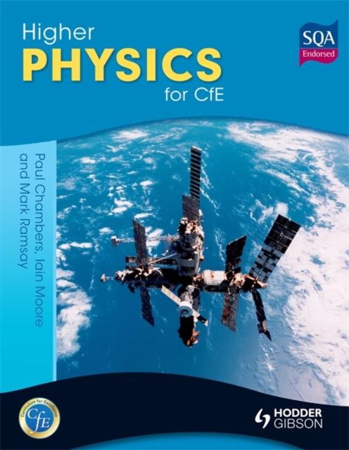 Higher Physics for CfE, Paperback / softback Book